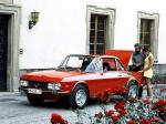 Lancia Fulvia Coupe 1600 HF Lusso 1970 года